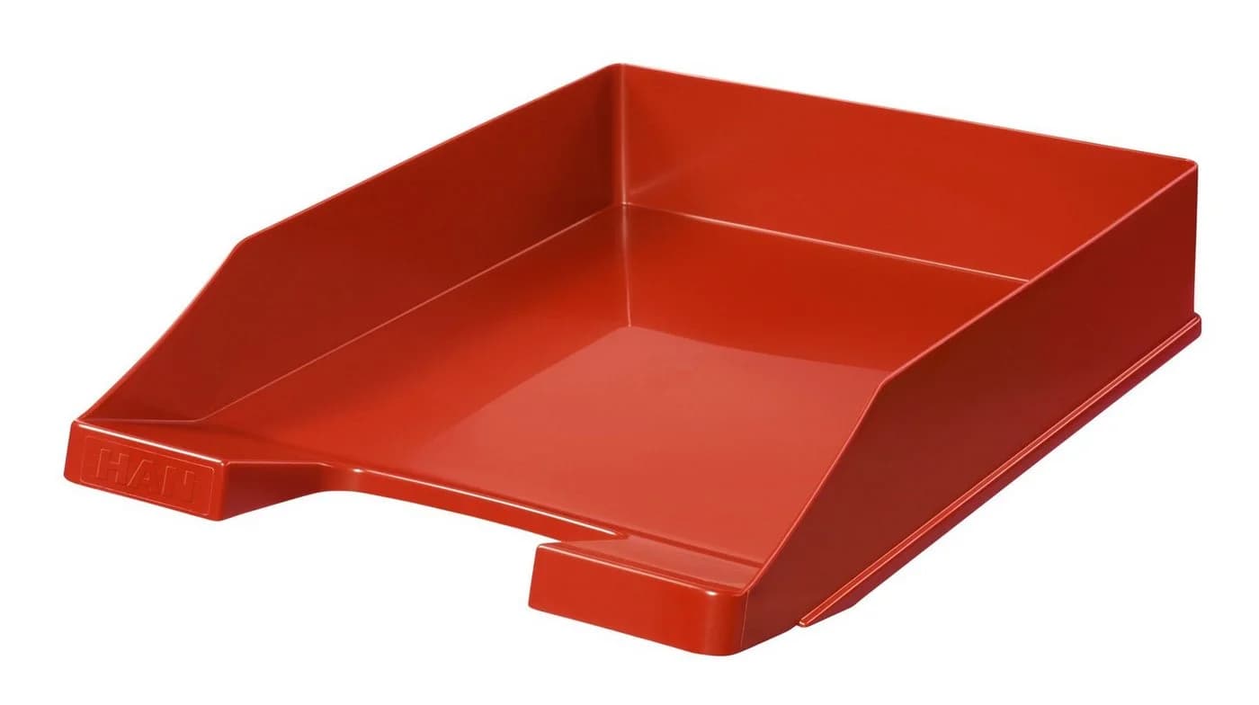 HAN Briefablage 1027 KLASSIK A4/C4 Rot