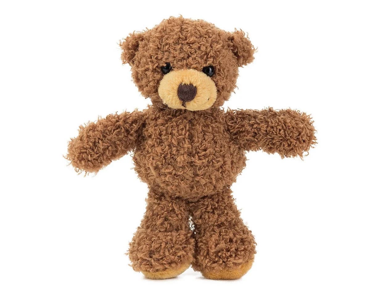Schaffer Collection Kuscheltier Magnet Teddy "Tom" Braun