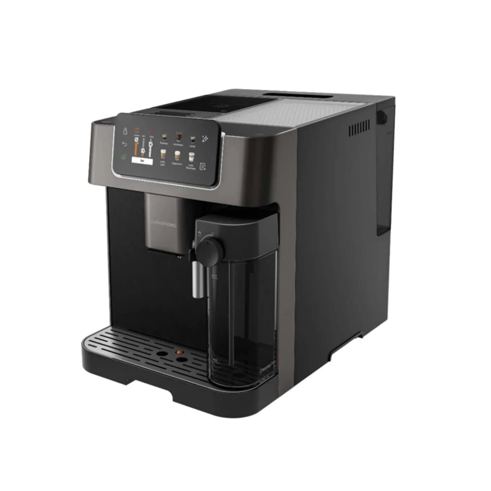 Grundig Kaffeevollautomat KVA 8230 OneTouch Espresso & Kaltgetränke