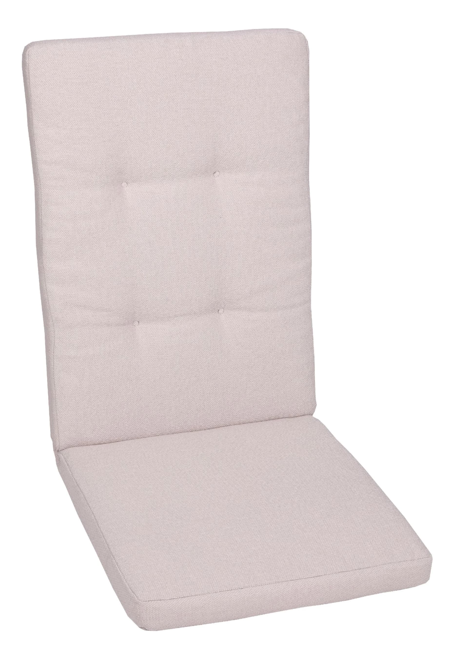 Sesselauflage hoch Beige Polypropylen