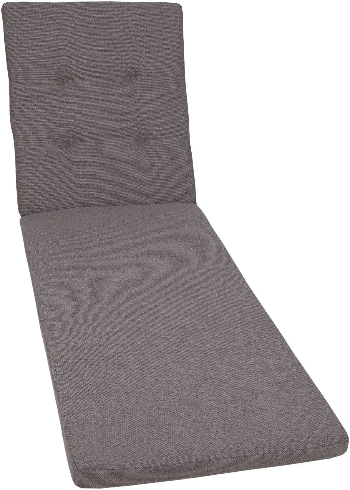 Liegenauflage GO-DE Taupe Polypropylen
