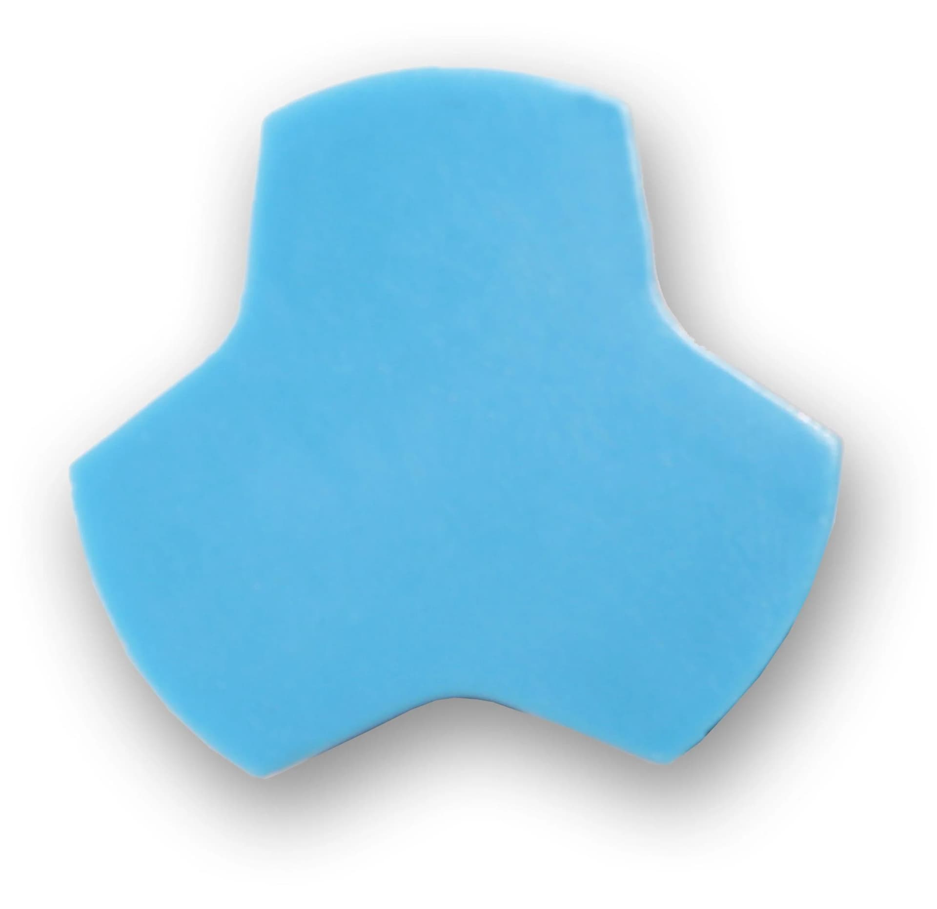 Topstar Speichenkappen Blau für Sitness Racer R5