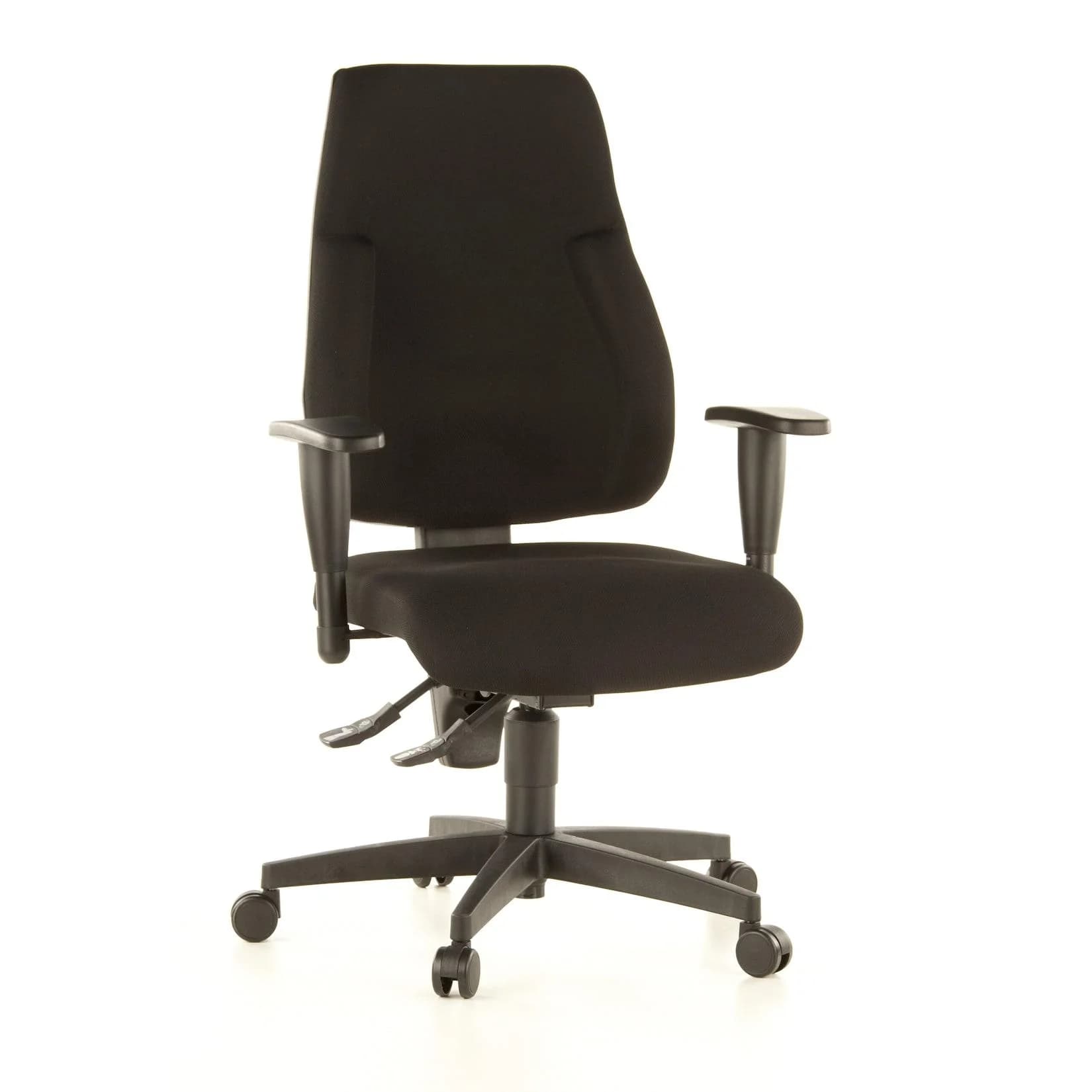 Topstar Profi Bürostuhl LADY SITNESS C Stoff mit Armlehnen höhenverstellbar