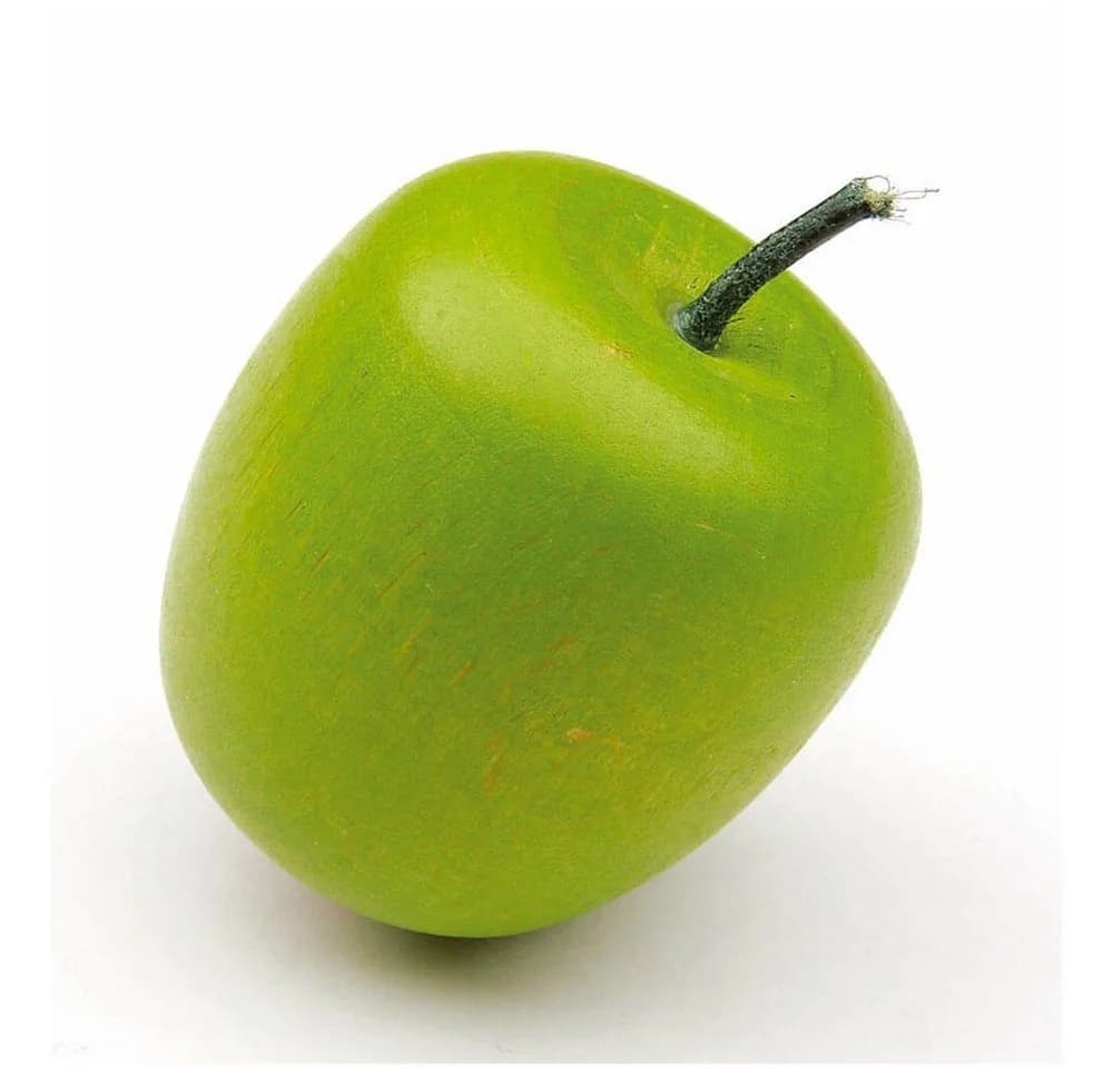 Erzi® Kaufladensortiment Apfel Grün - Spielzeugzubehör