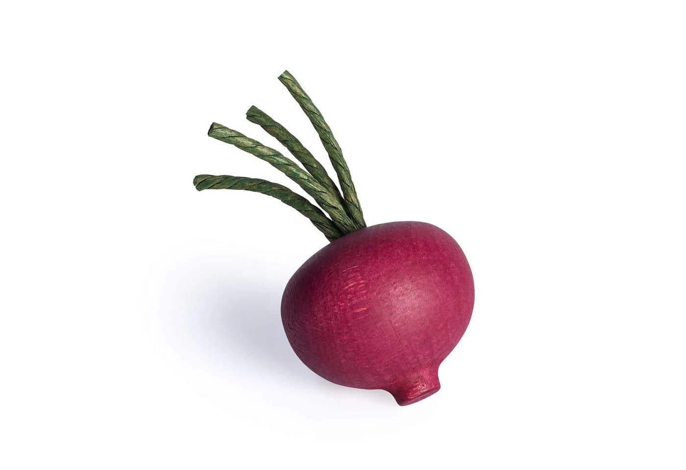 Erzi® Kaufladenzubehör Rote Beete Lila Holz