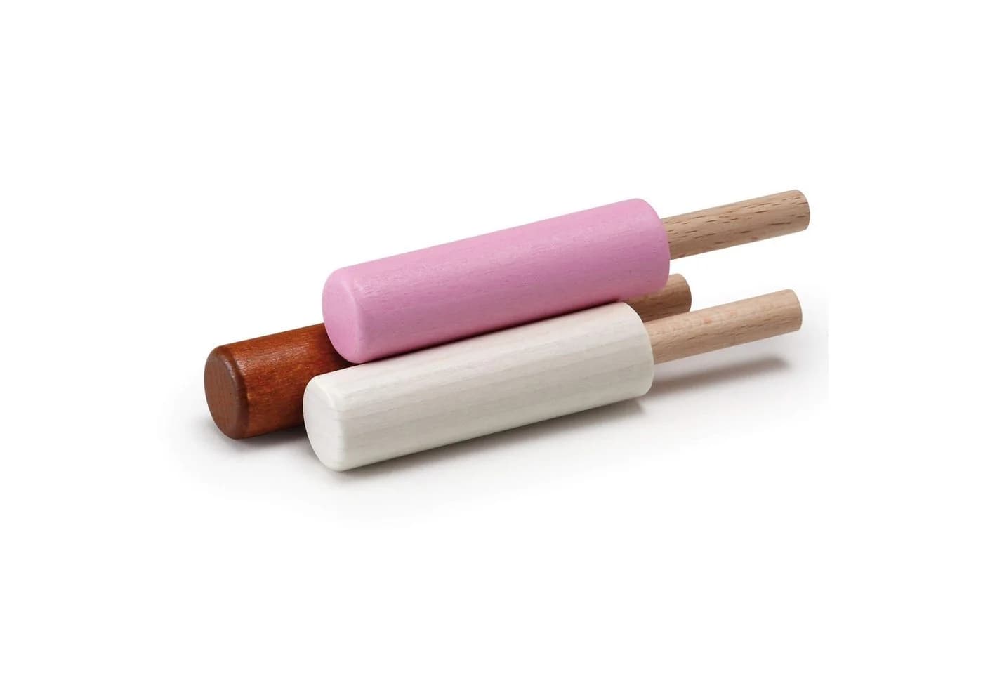Erzi® Eis Milky Sticks Holzspielzeug in Dose - 3-tlg. Kaufladenzubehör