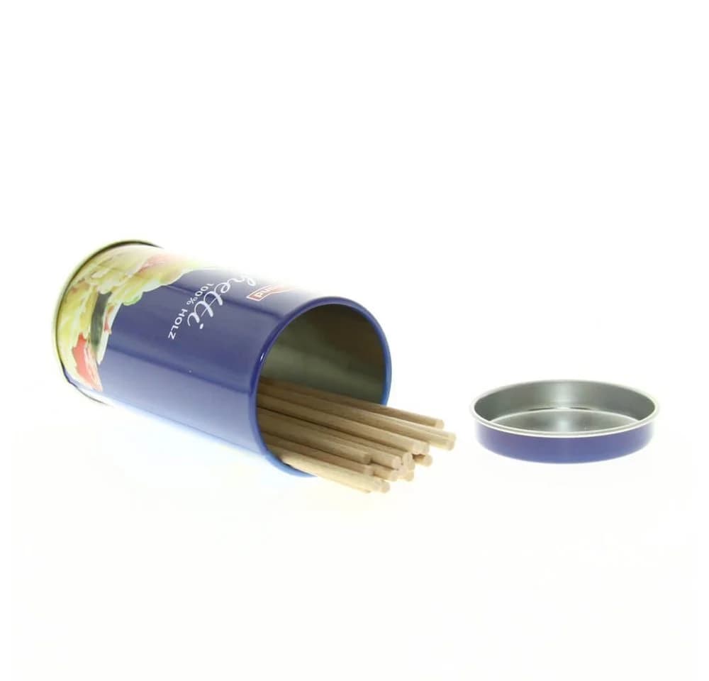 Erzi® Spaghetti in der Dose - 25-tlg. Holzspielzeug für Kaufladen