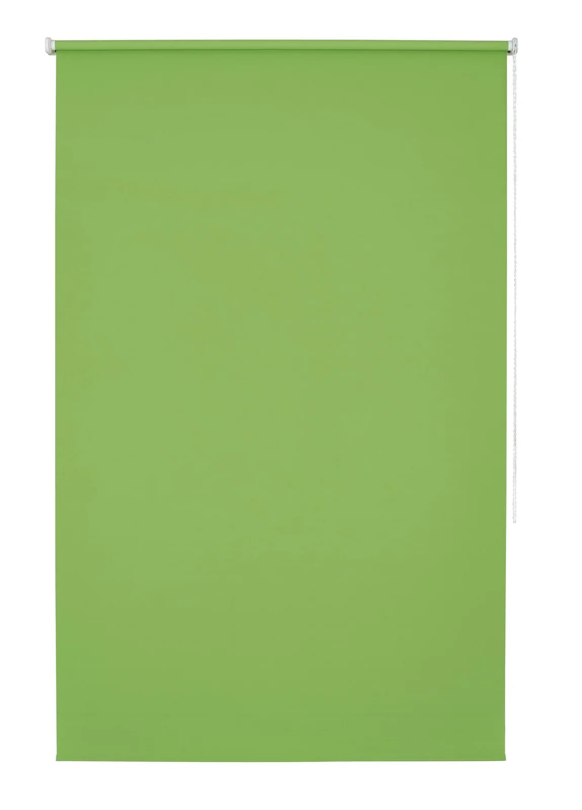 GOOD LIFE Seitenzugrollo Amelie Limone 62x180cm Polyester