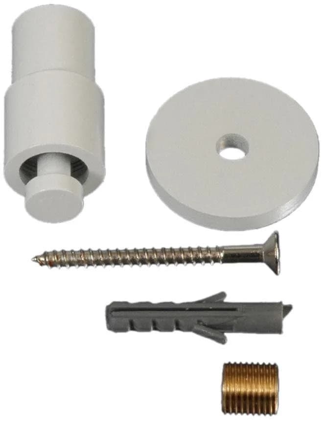 Liedeco Deckenträger Power Gardinenstange 20 mm