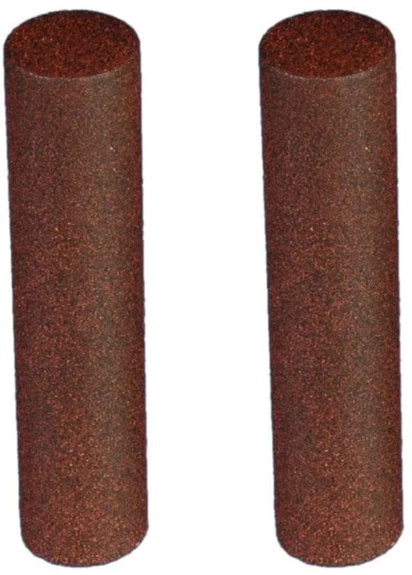 LIEDECO Gardinenstangen-Endstück Signum Gr. 1 Rostbraun 16 mm