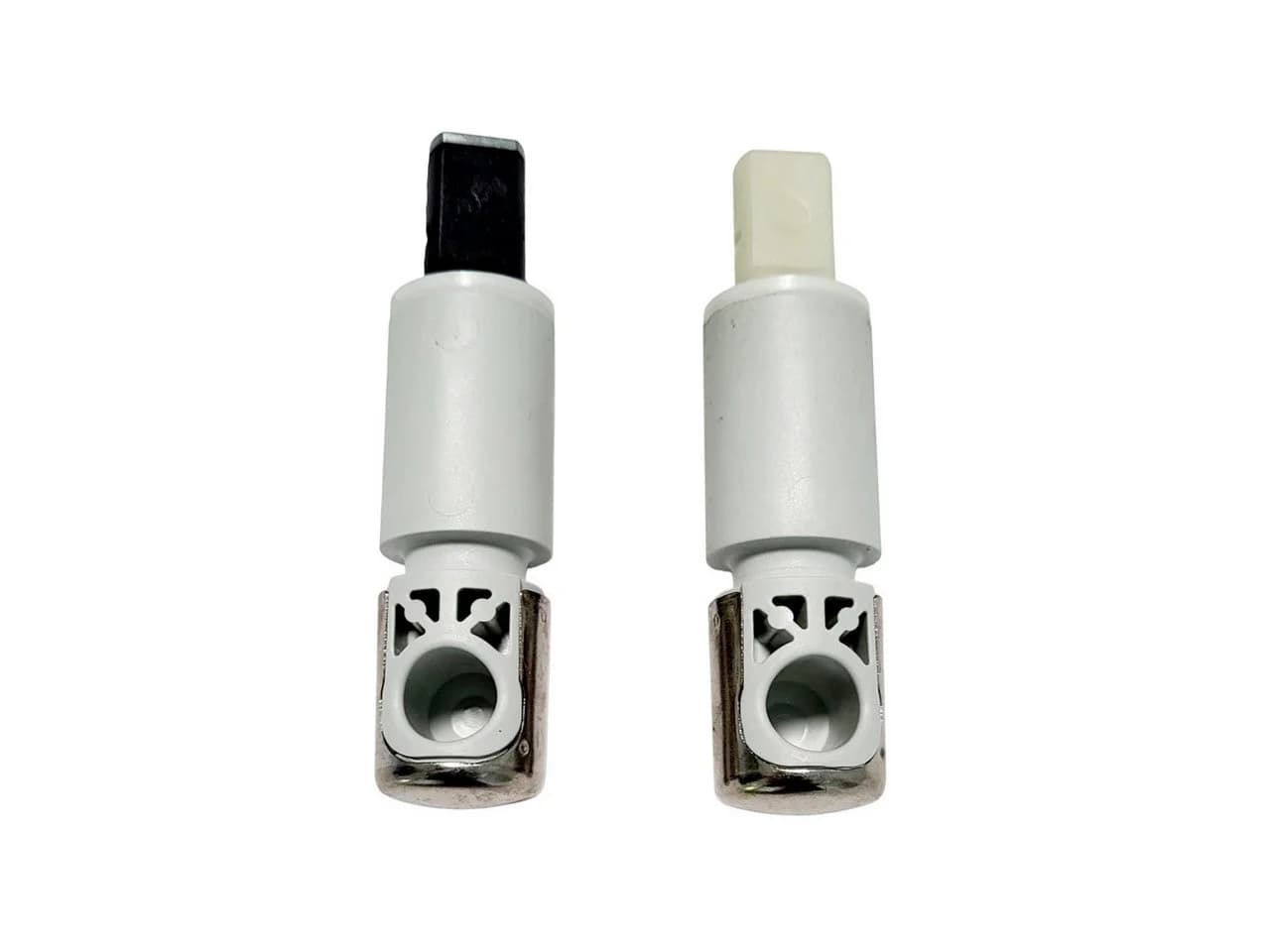 LUVETT WC-Sitz SoftClose Dämpfer-Set Ersatzteil Weiß