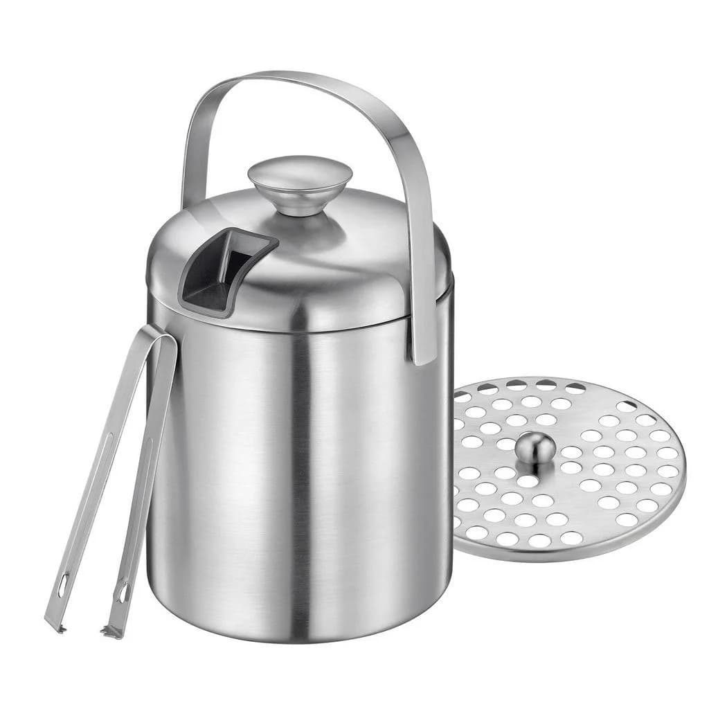 Cilio Eiseimer Freddo Edelstahl 1,3 L