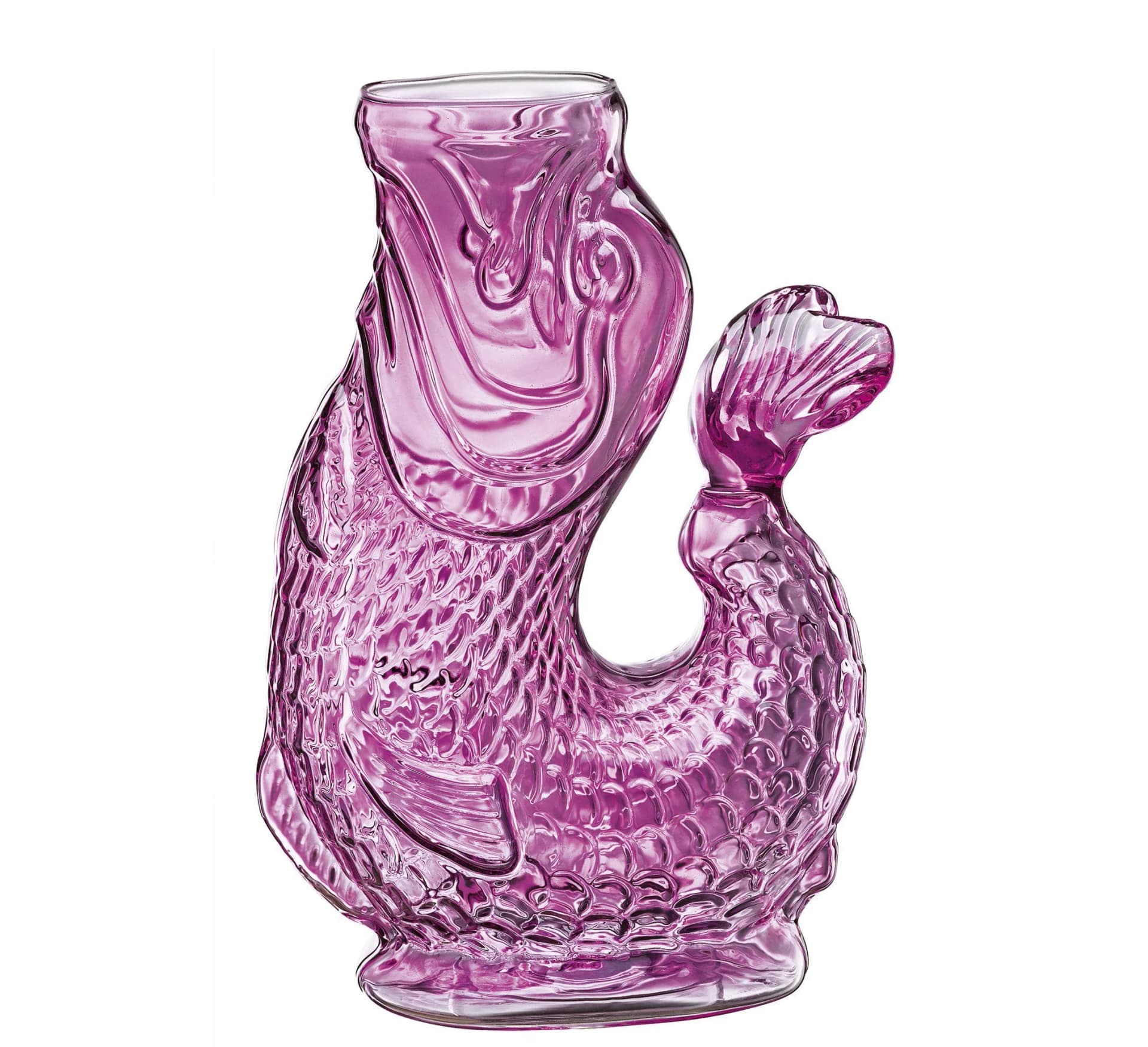 Wasserkaraffe cilio NEMO 1L Violett