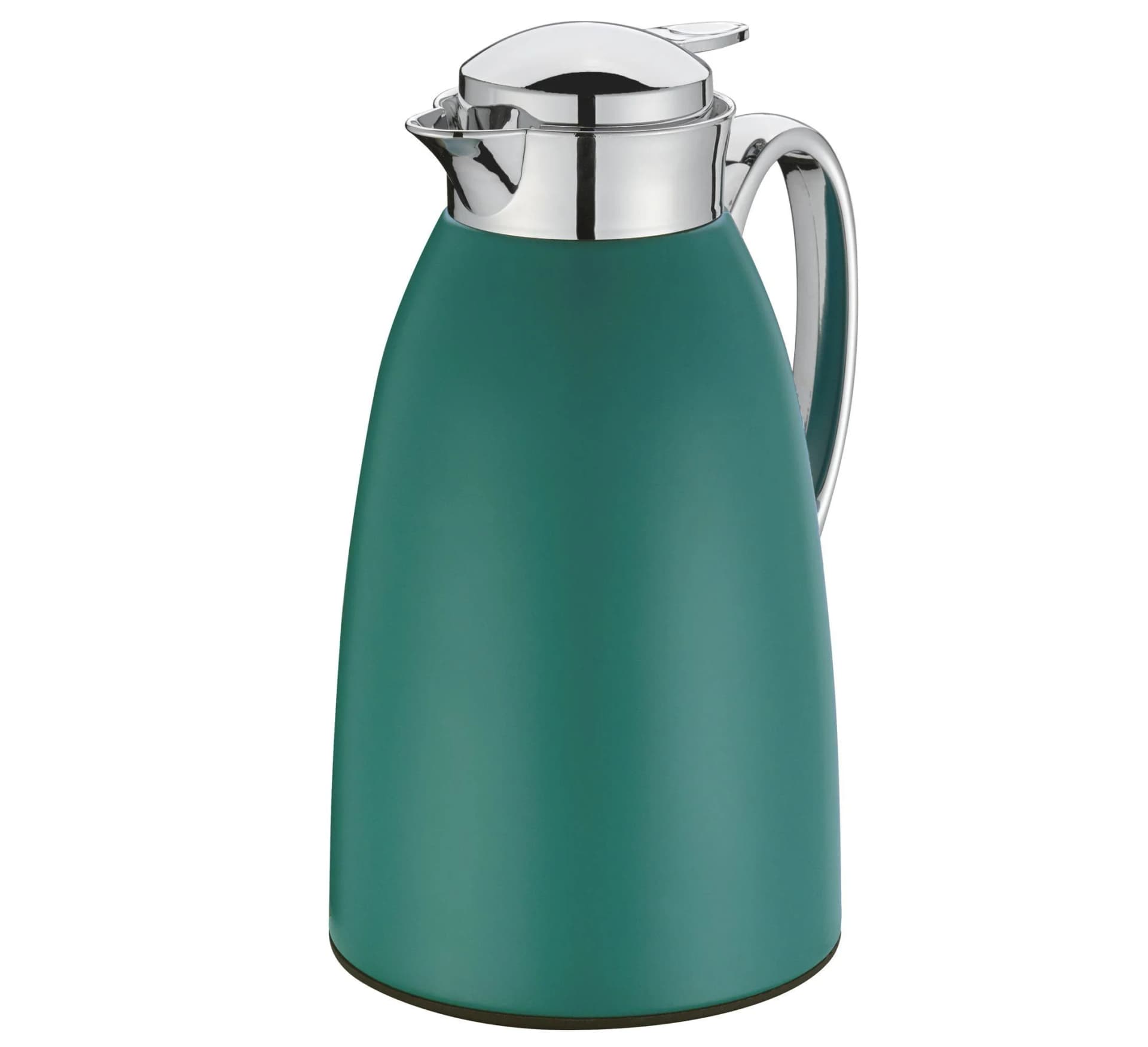 Isolierkanne cilio VENEZIA 1 Liter Grün
