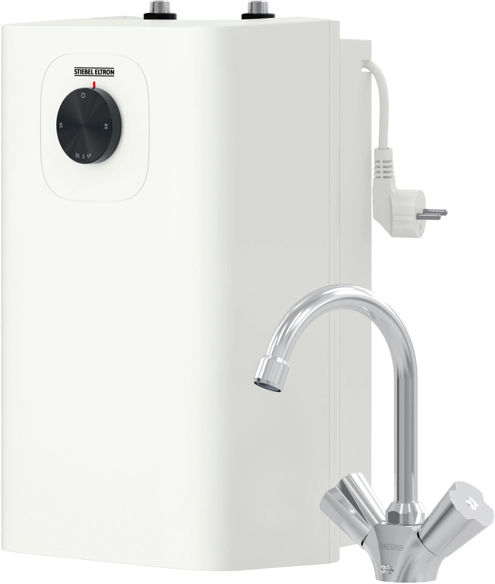 STIEBEL ELTRON Untertischspeicher SNU 5 Plus 5 Liter Weiß