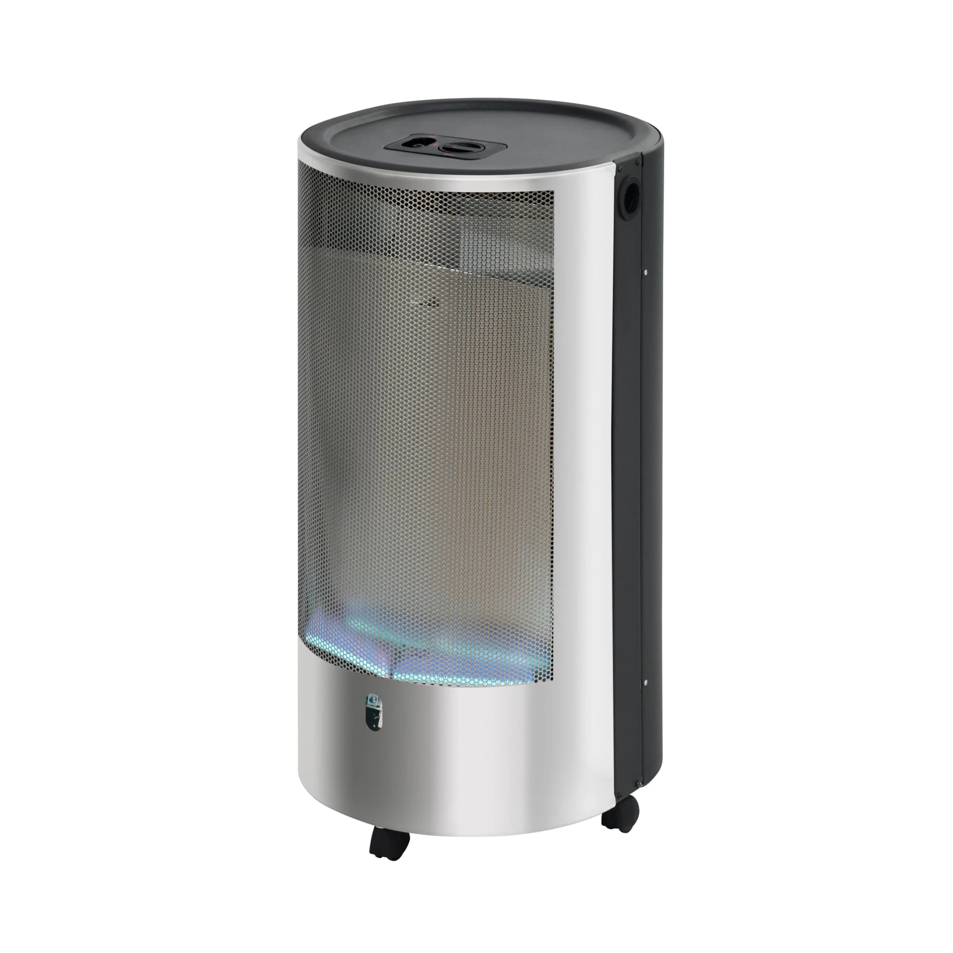 FIREFIX Gas-Heizofen CHIC 4200 CLASSIC Edelstahl