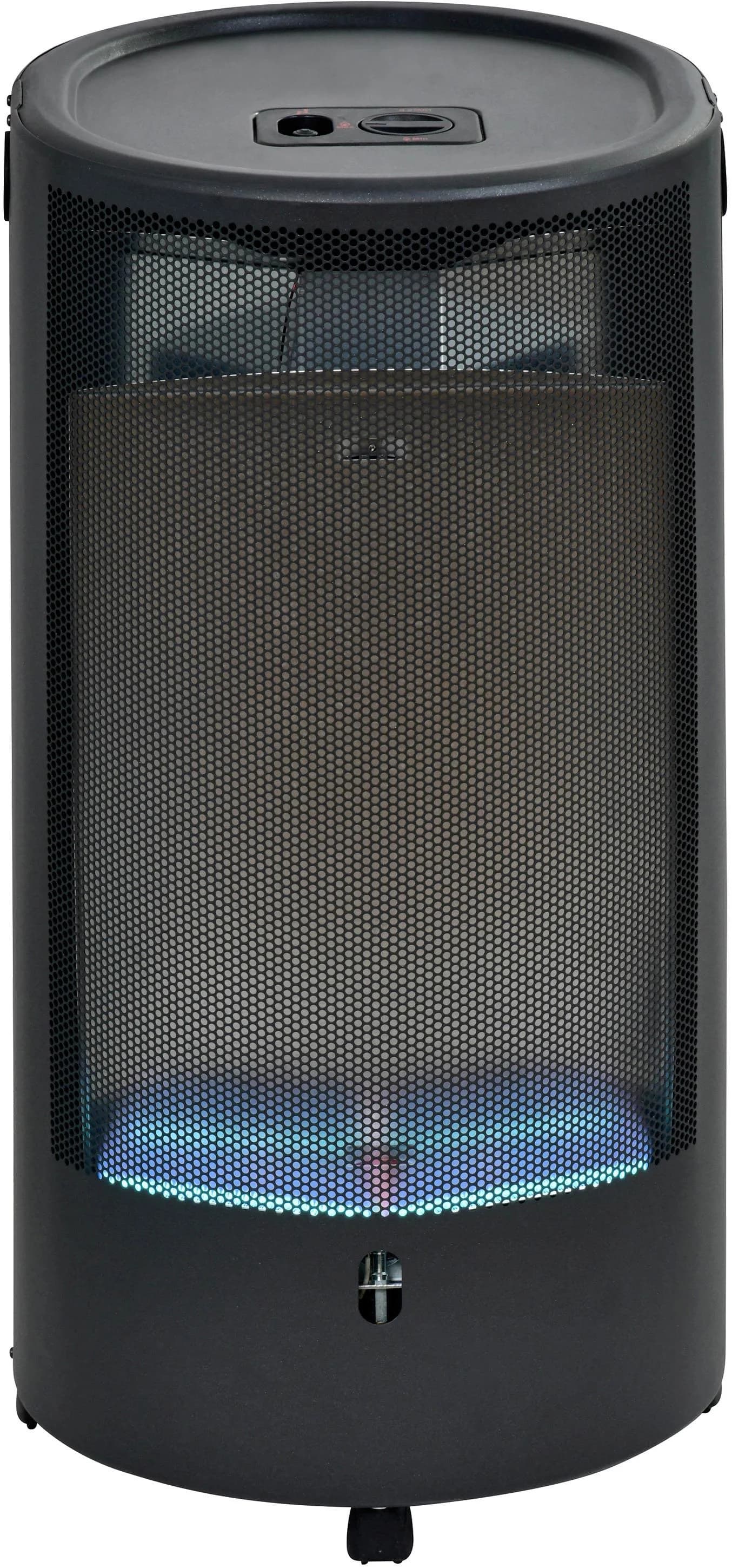 Firefix Gas-Heizofen CHIC 4200 CLASSIC Schwarz