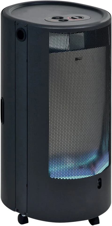 FIREFIX Gas-Heizofen CHIC 4200 ECO Schwarz