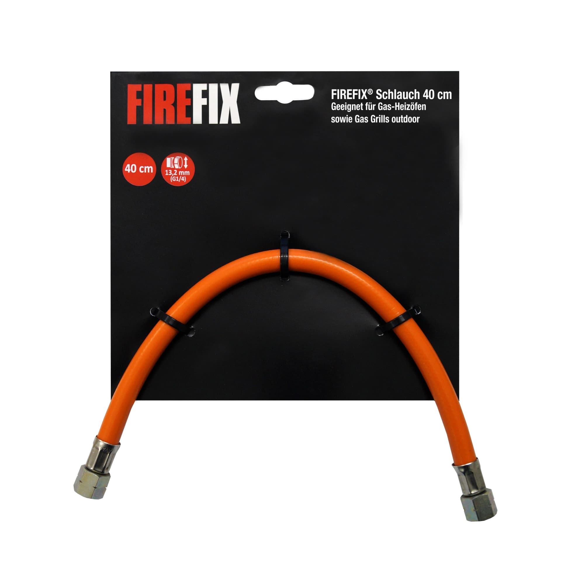 FIREFIX Schlauch Orange Haushaltsgeräteschläuche