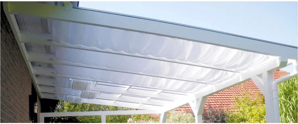 Sonnensegel SKANHOLZ Polyester UV-stabil