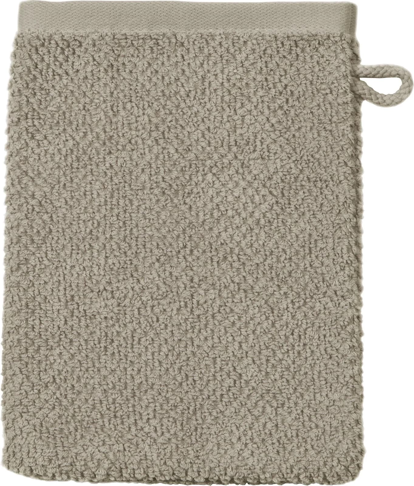 Waschhandschuh SELECTION Bio-Baumwolle Uni