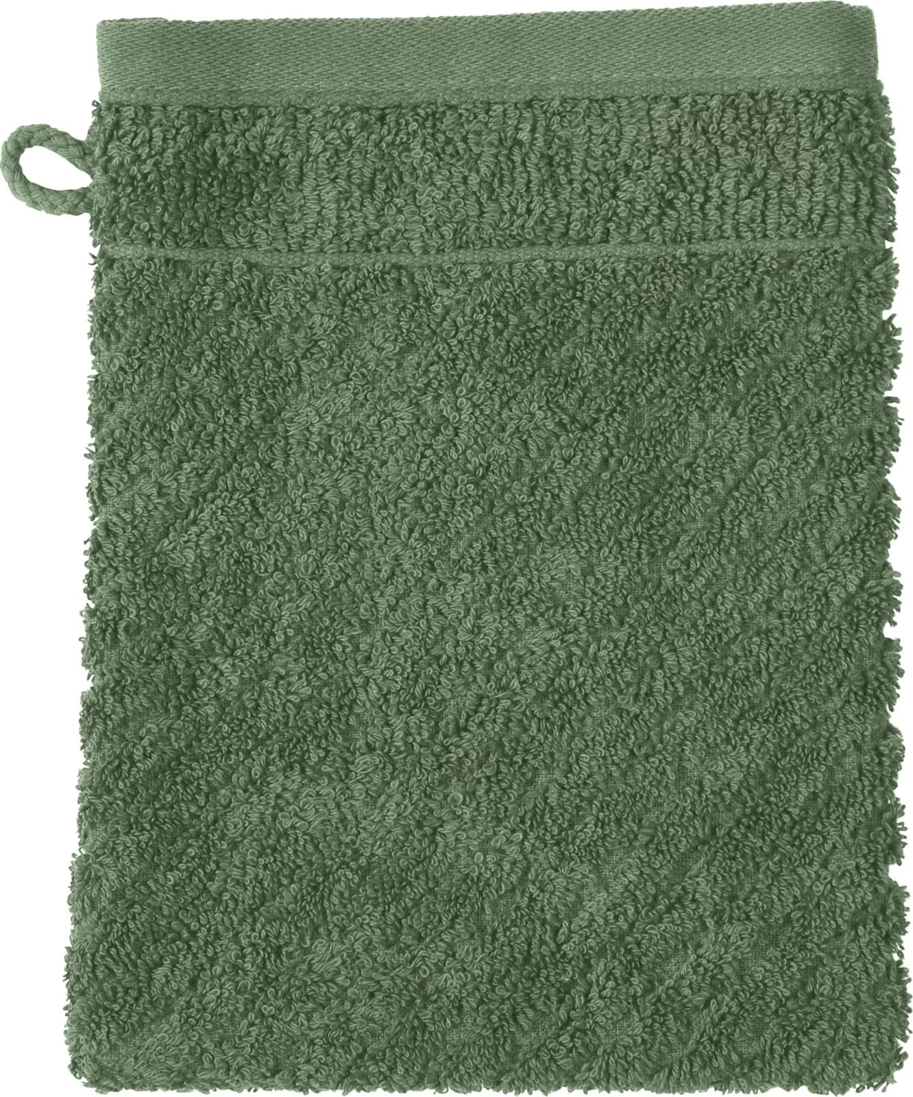 ROSS Smart Waschhandschuh Beige Frottier 100% Baumwolle