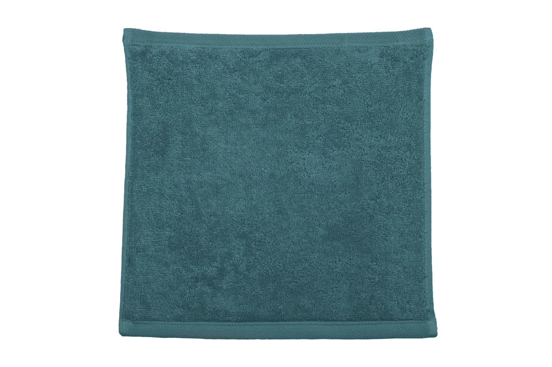 Seiftuch VITA pazifik Blau Baumwolle