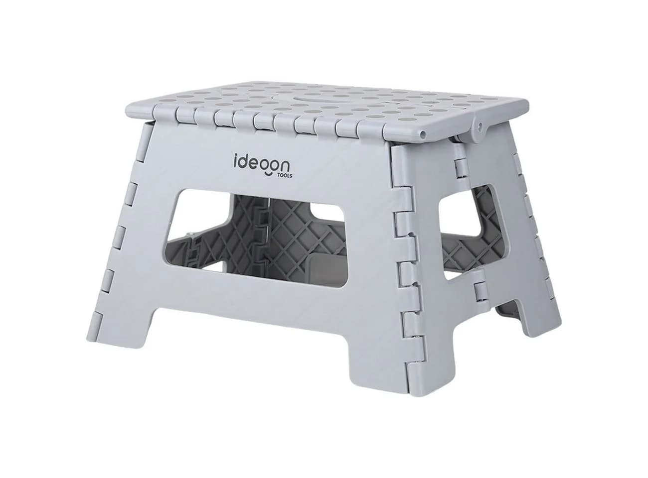 shop'n smile ideoon Faltbarer Tritthocker bis 150 kg belastbar