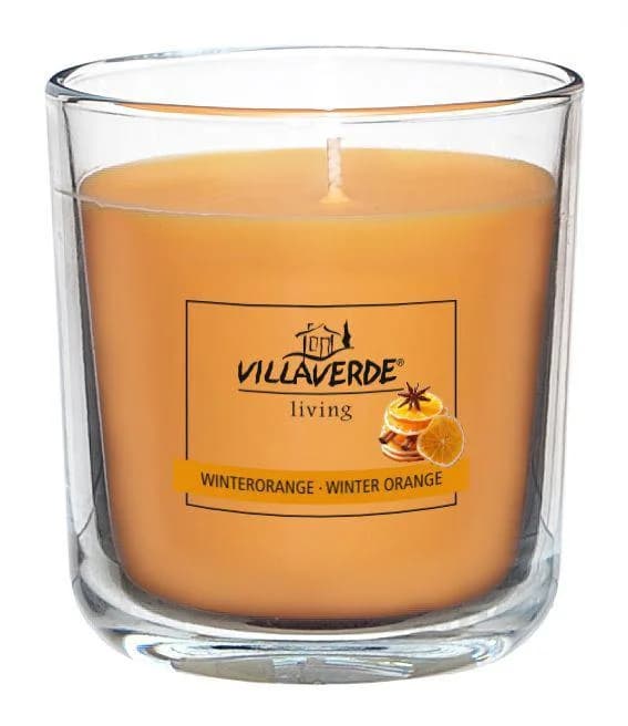 Duftkerze WINTERORANGE Orange