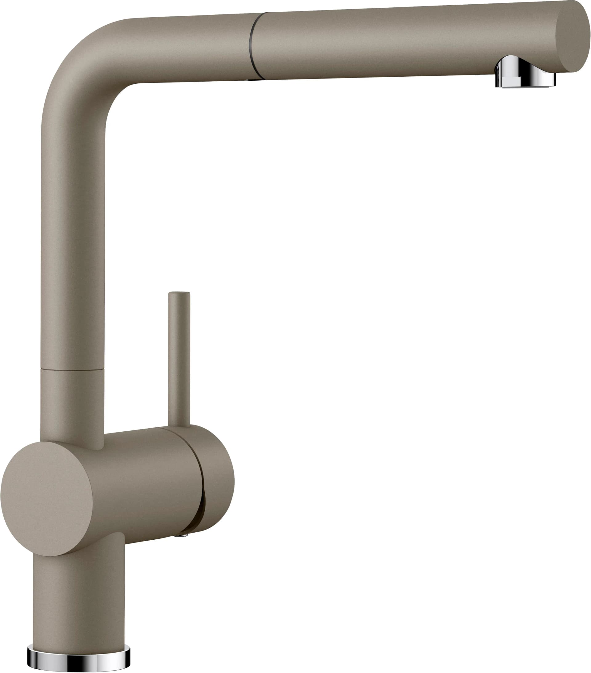 Blanco Linus-s Küchenarmatur 517621 Ausziehbar SILGRANIT-Look Tartufo