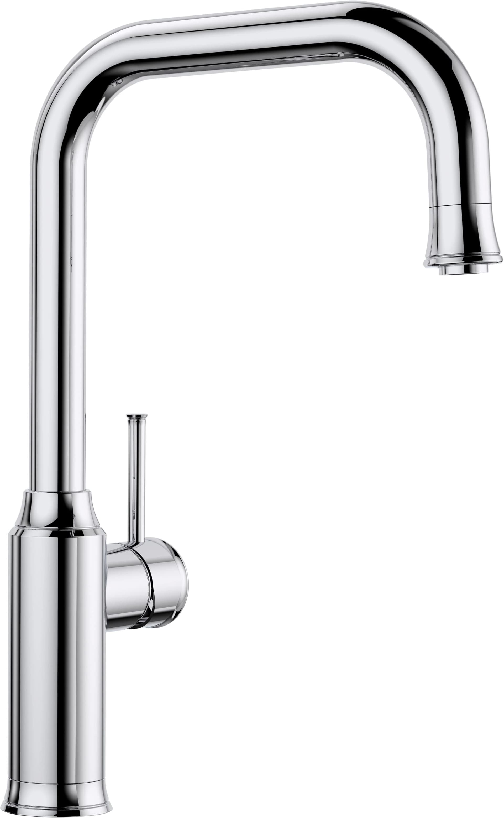 Blanco Livia Küchenarmatur 521288 hoher Auslauf, chrom
