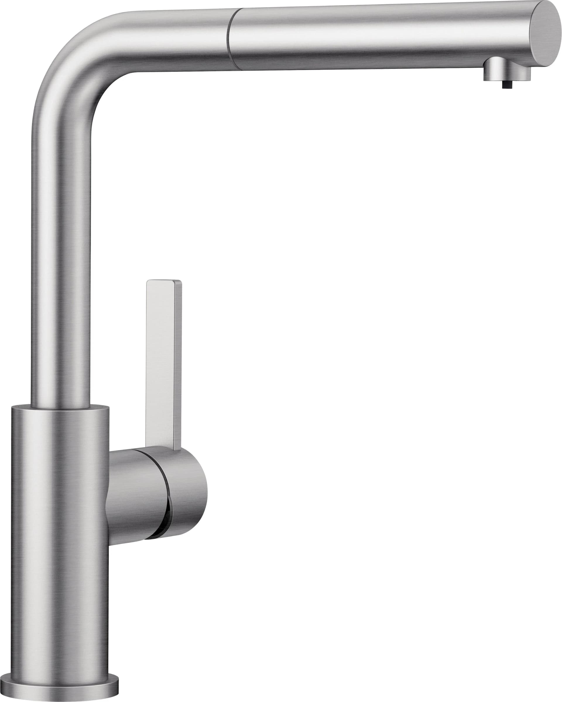 Blanco LANORA-S Küchenarmatur 525126 Niederdruck Edelstahl