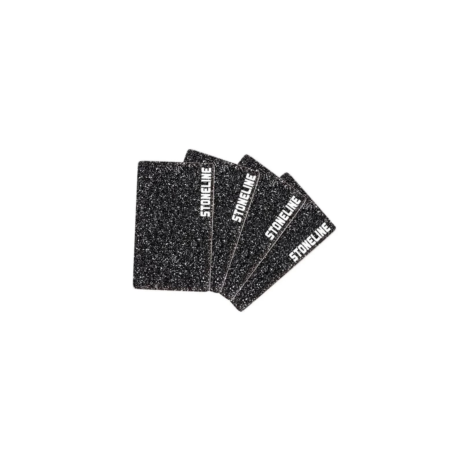 STONELINE® Glas-Schneidbrett-Set 4-tlg.