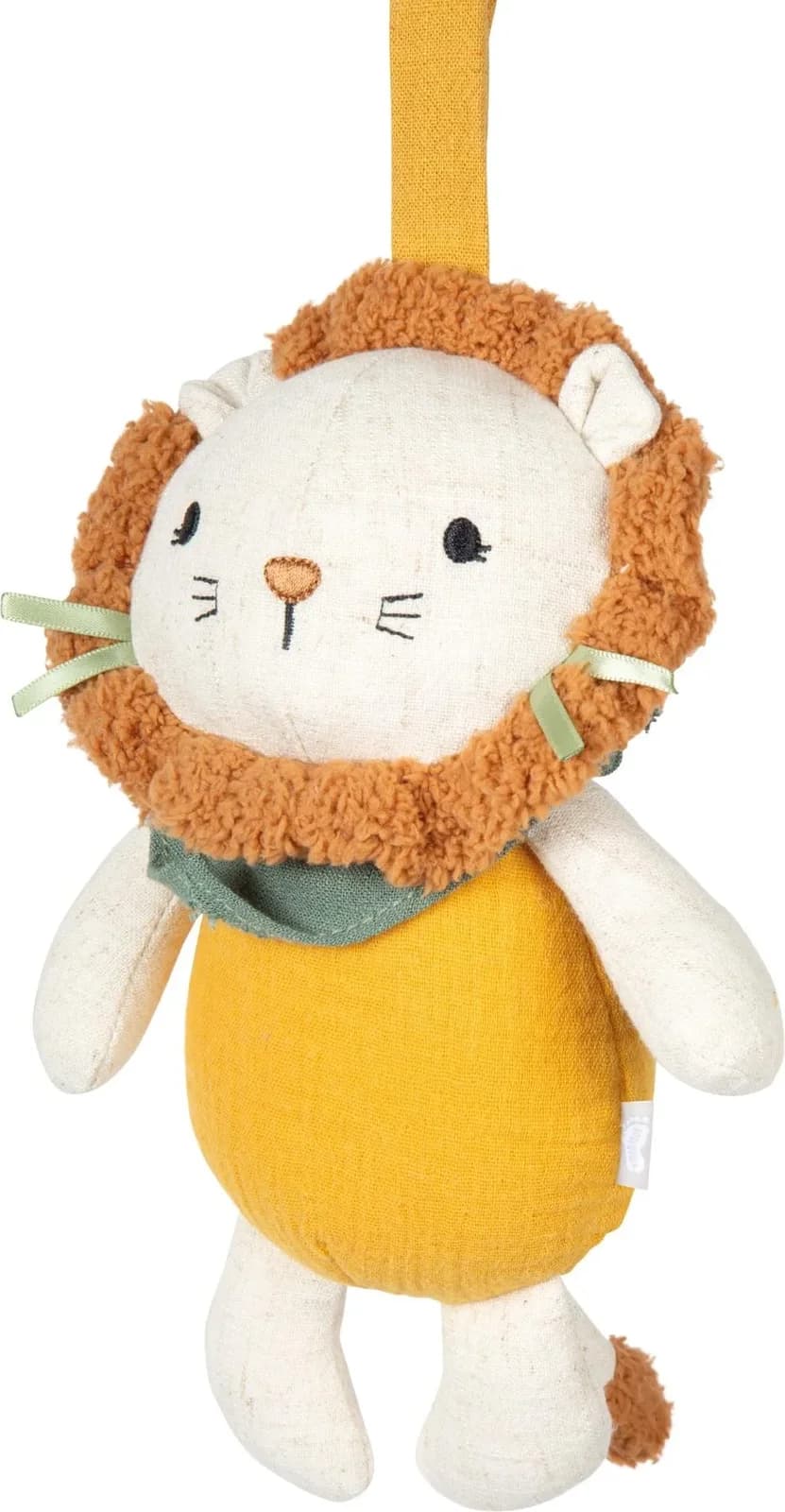 Small Foot Spieluhr Little Lion Plüsch Löwe bunt