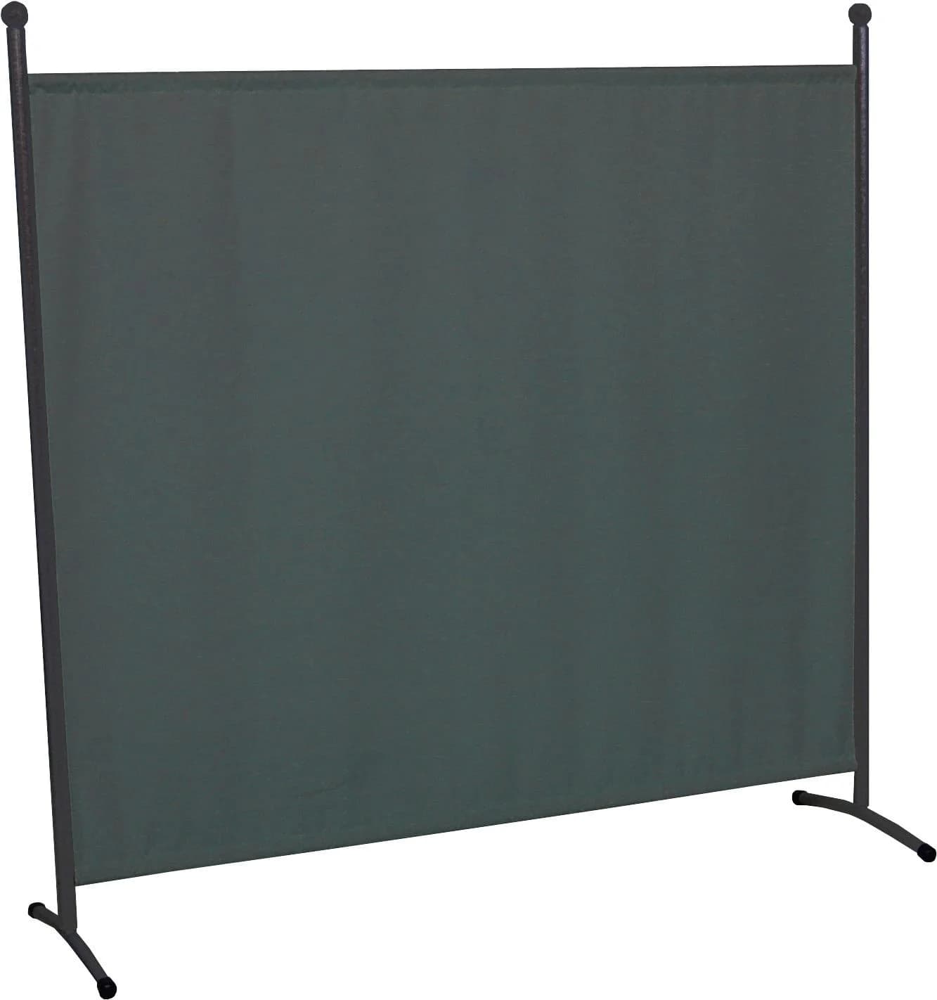 Angerer Stellwand Groß 178x178 cm Acryl Stahl Grau