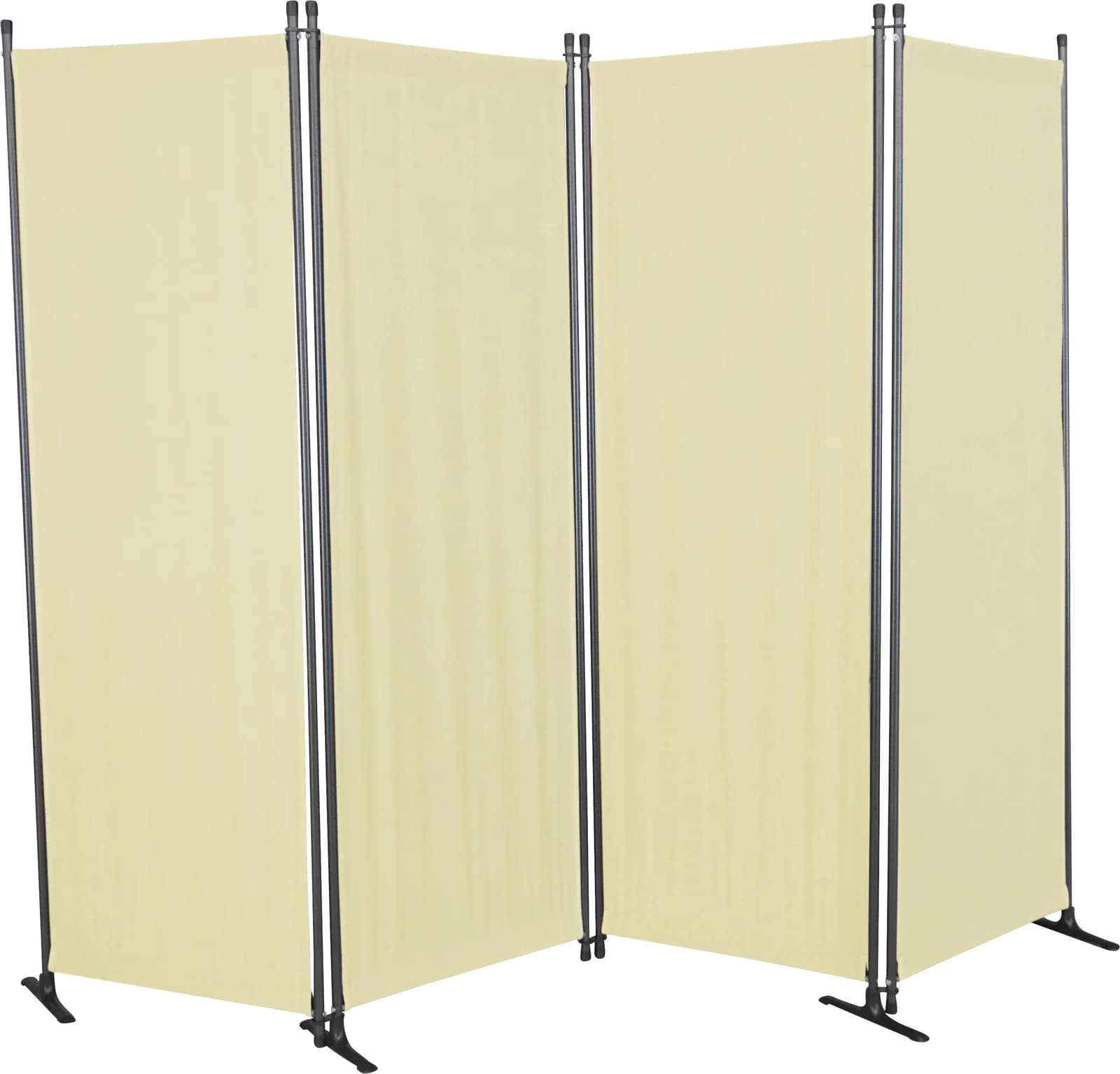 Paravent TOPSELLER Beige Kunststoff Angerer Freizeitmöbel