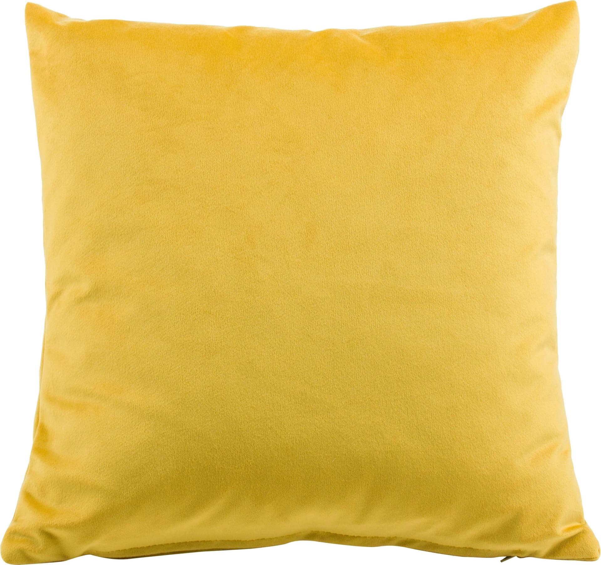Gözze Dekokissen Duval Set 2-tlg. Senf Polyester Kissenhüllen