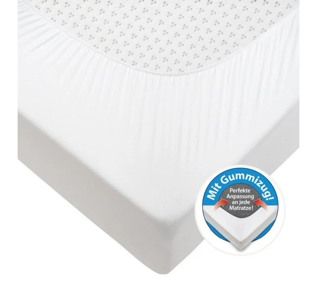 Genius EaZzzy Matratzenschoner Wasserdicht 70x160 cm