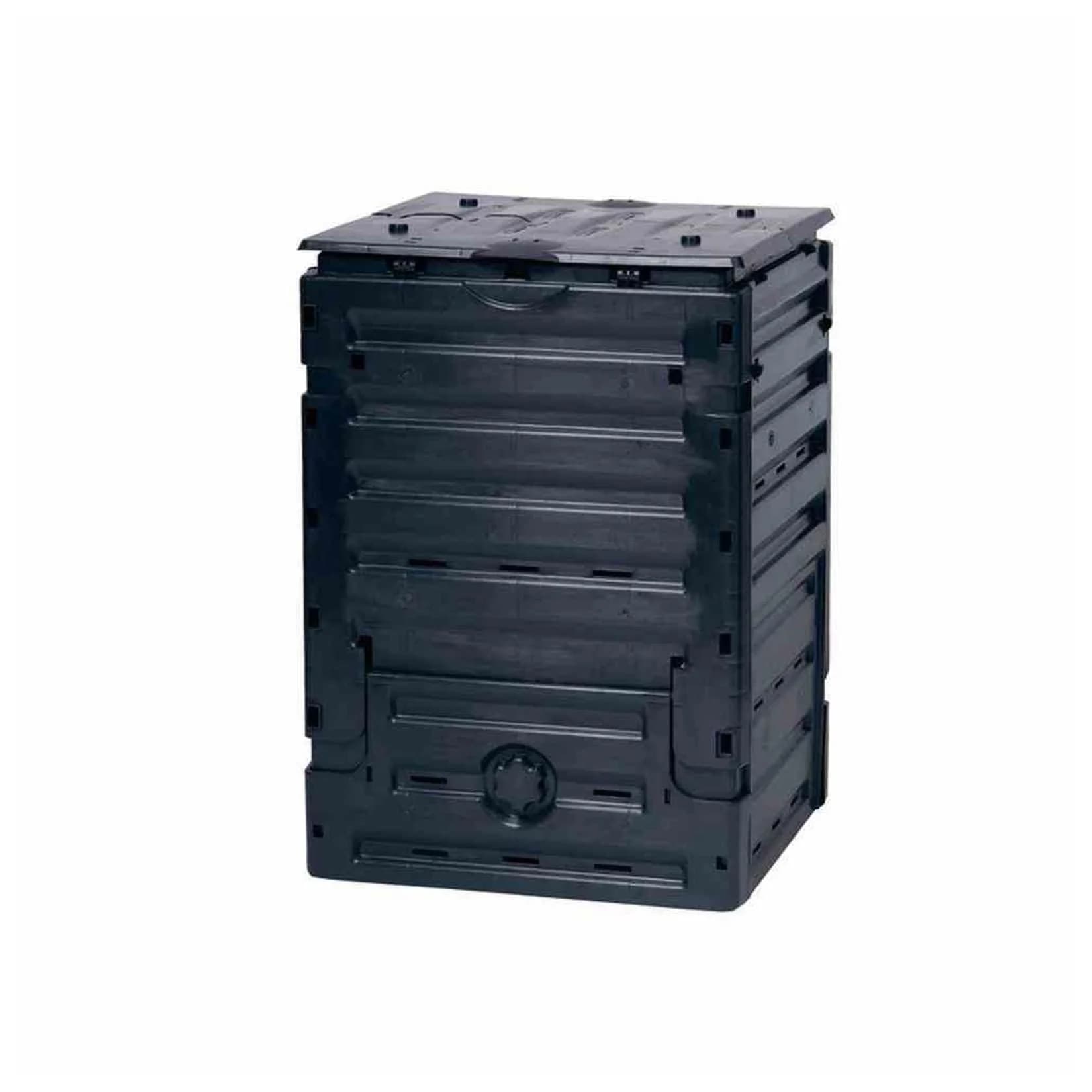Garantia Komposter Eco Master 300 l Schwarz
