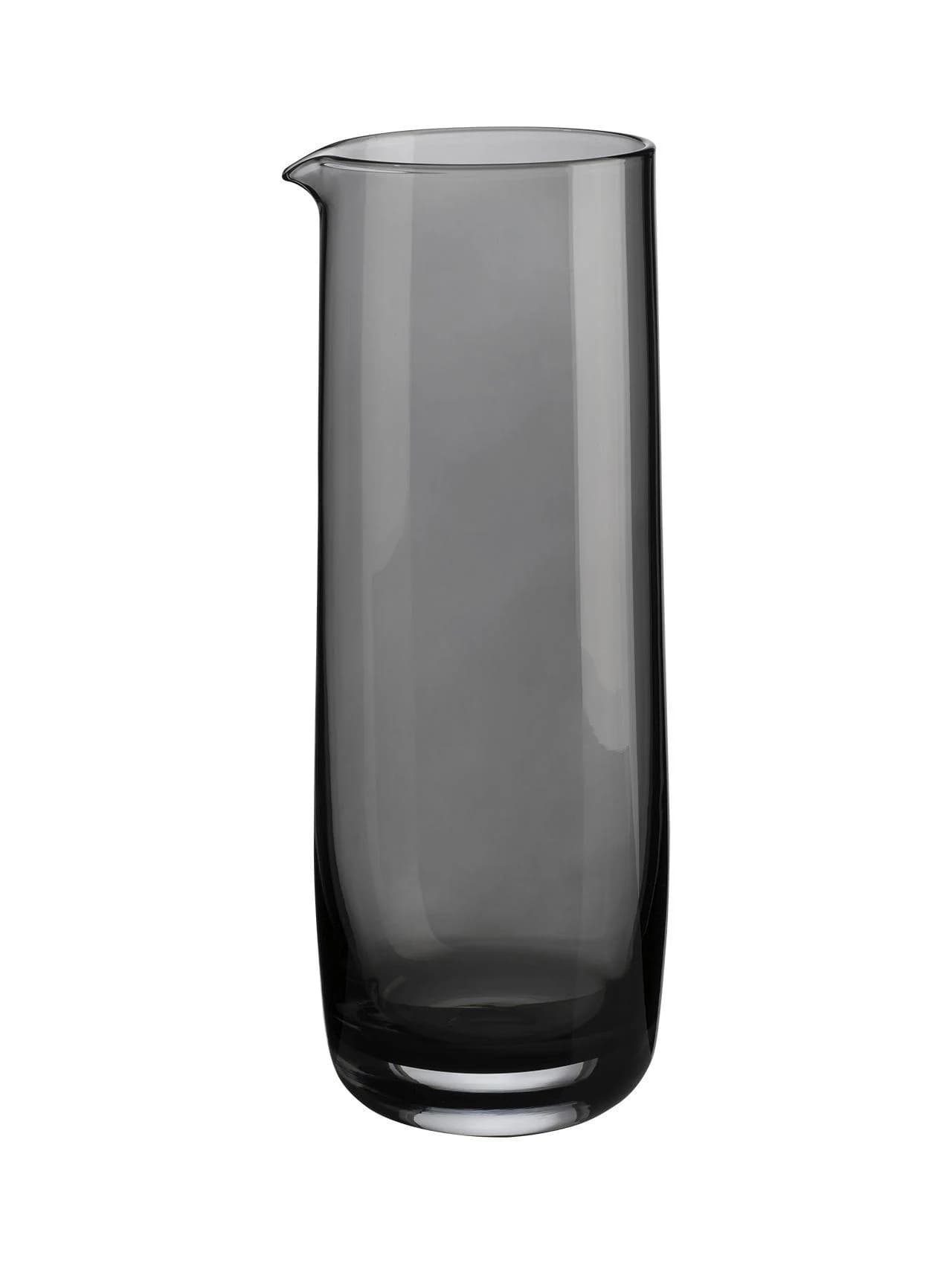 Asa Karaffe SARABI Grau Glas 0,7l