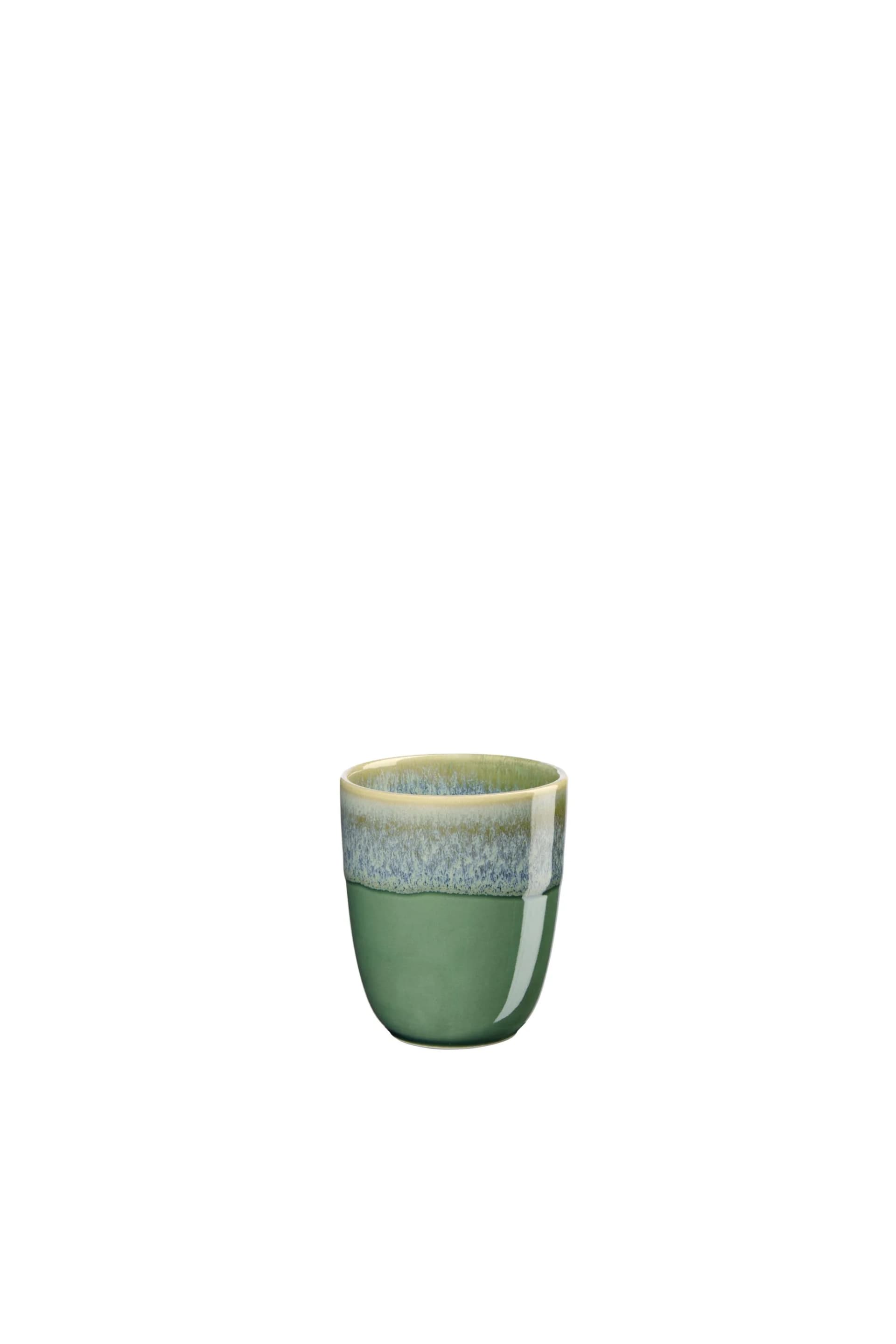 ASA Henkelbecher IL CAPRICCIO Steinzeug Bunt 250 ml