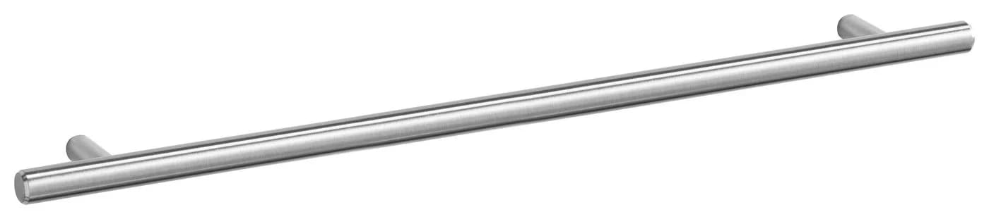 OPTIFIT Eckhängeschrank Bern Grau mit Metallgriff