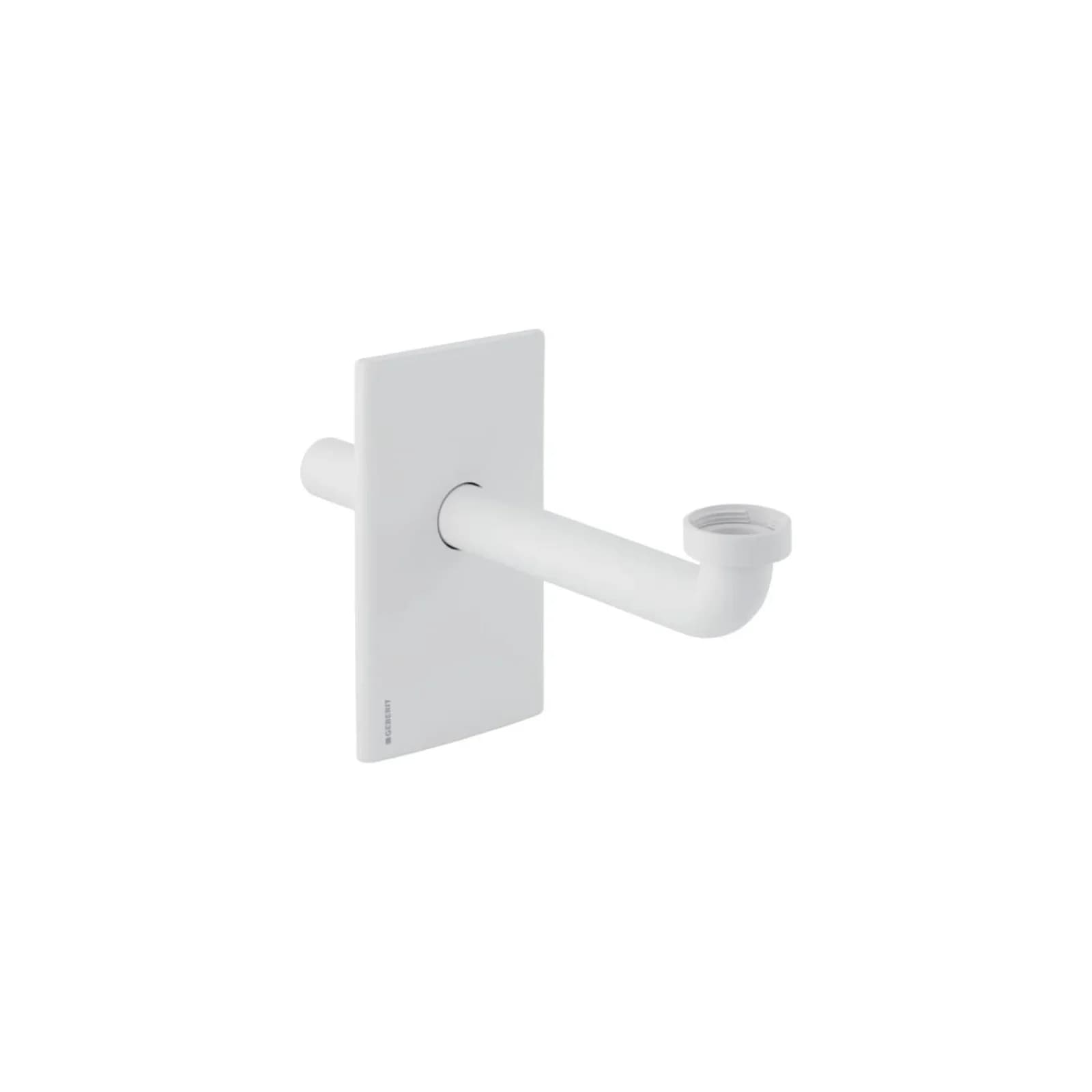 Geberit Fertigbauset 115415001 11/4" mit UP-Geruchsverschluss Edelstahl