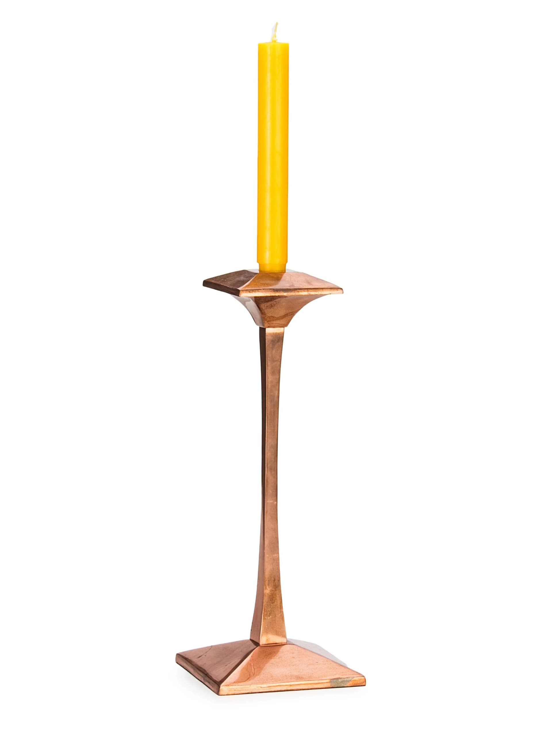 Kerzenständer Kupferbeschichtet KARE DESIGN