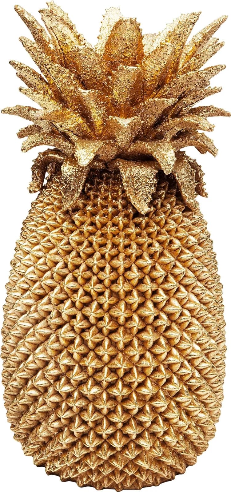 KARE DESIGN Deko Vase Pineapple 50cm Gold