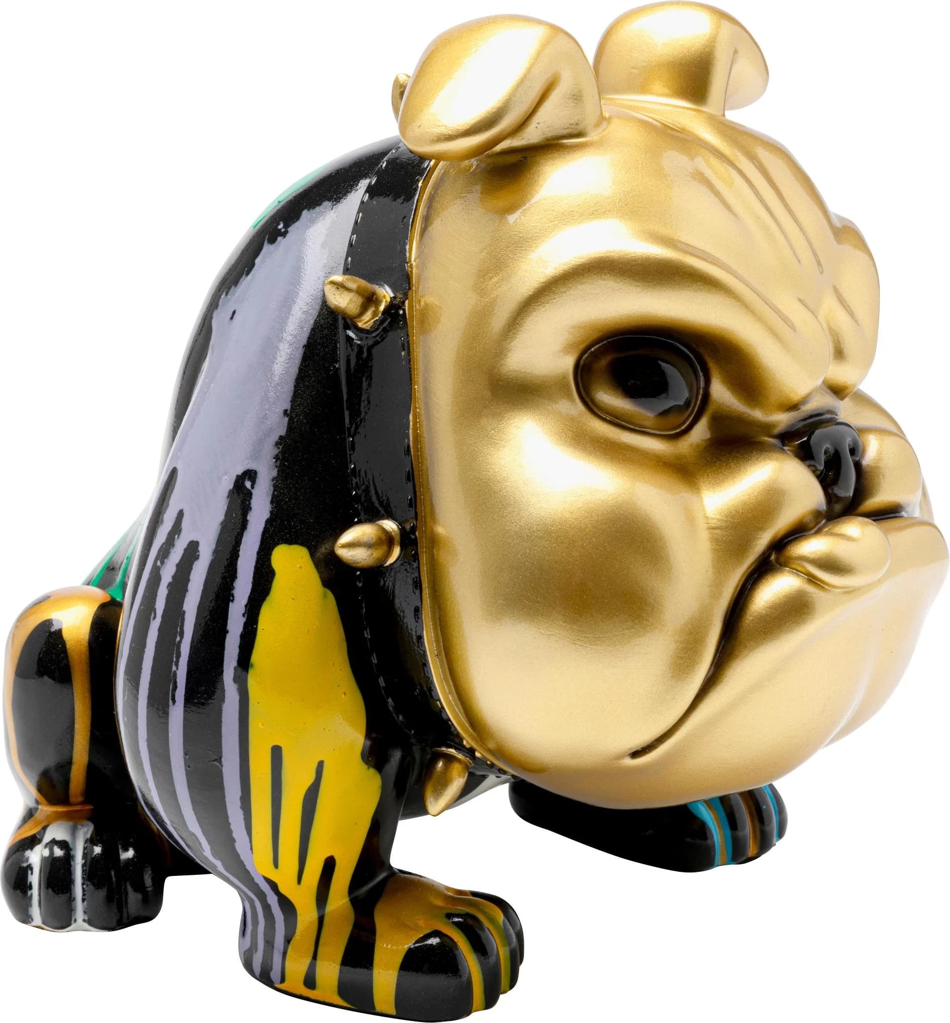 KARE DESIGN Spardose Gold