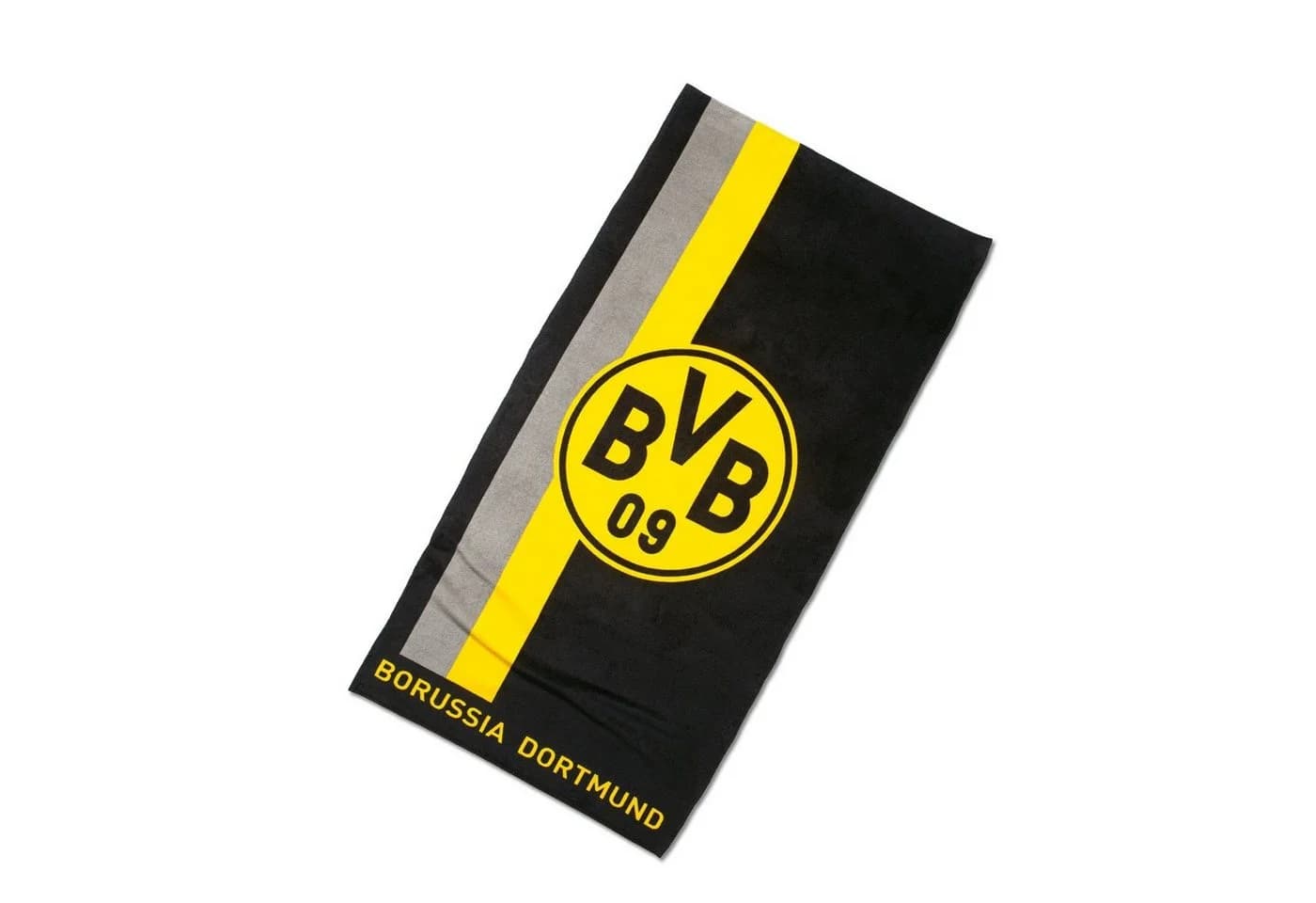 BVB Duschtuch Streifenmuster Baumwolle
