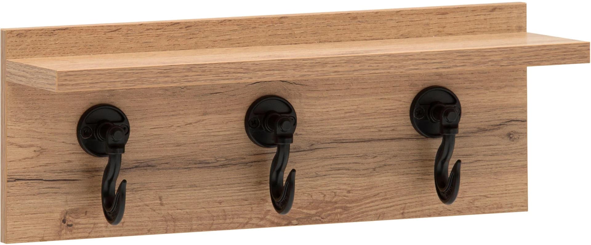Wandregal WELLTIME Tonder 14,1 cm Breite Landhausstil