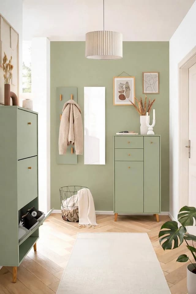 Highboard Schildmeyer Bjarne Pistazie