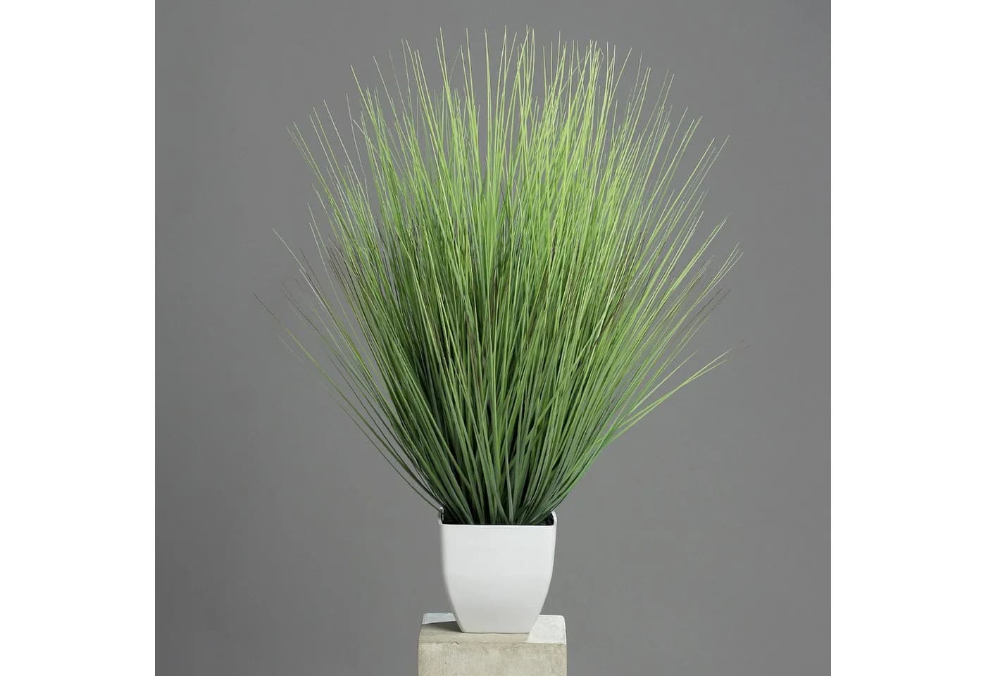 Kunstgras DPI Höhe 80 cm Im Topf Grün Motiv Gras